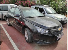 chevrolet cruze del año 2011