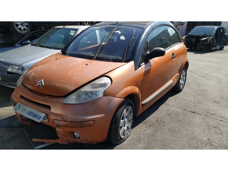 citroen c3 pluriel del año 2003