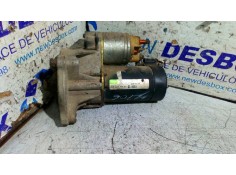 Recambio de motor arranque para citroen saxo 1.5 diesel referencia OEM IAM D6RA100  
