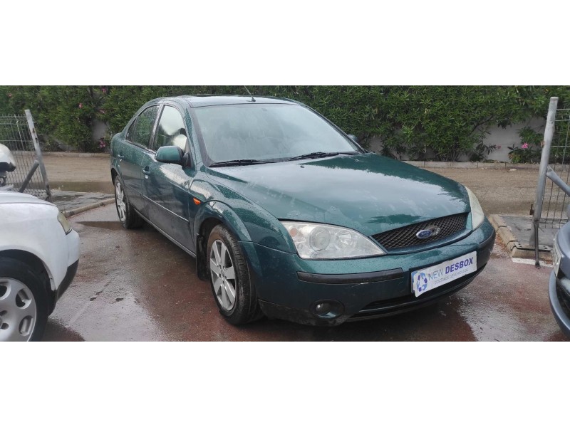 ford mondeo berlina (ge) del año 2001