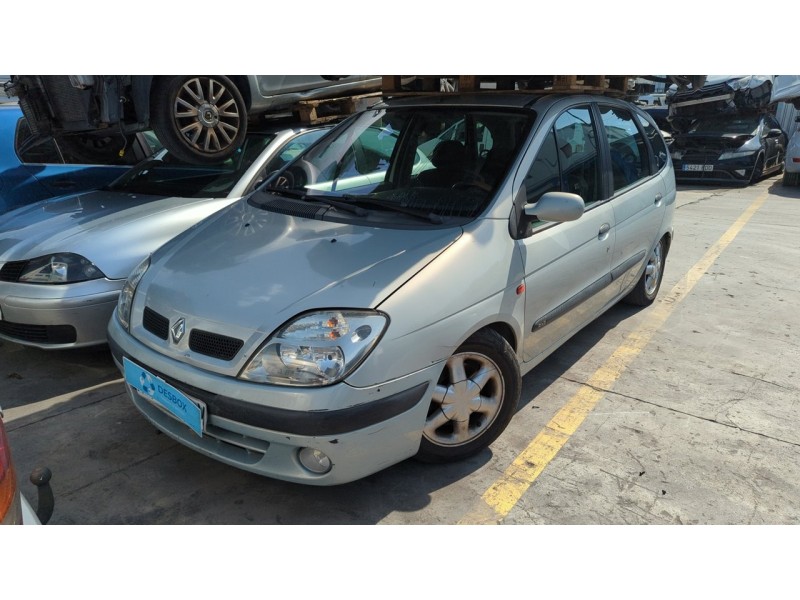 renault megane i scenic (ja0) del año 2000