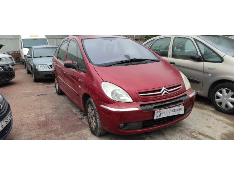 citroen xsara picasso del año 2004