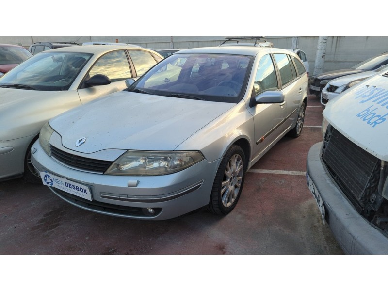 renault laguna ii grandtour (kg0) del año 2002