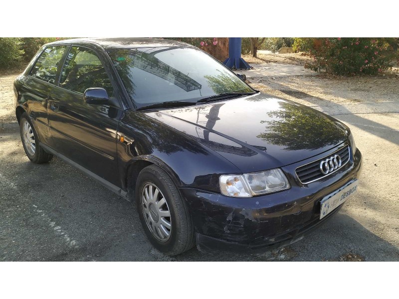 audi a3 (8l) del año 2000