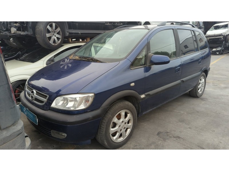 opel zafira a del año 2004