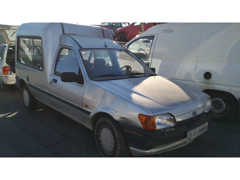 ford fiesta berl./courier del año 1991