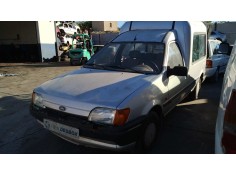 ford fiesta berl./courier del año 1991 2