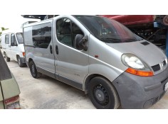 renault trafic combi (ab 4.01) del año 2005 2