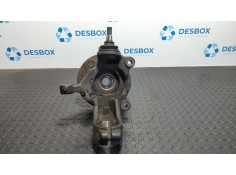 Recambio de mangueta delantera derecha para ford transit caja cerrada ´06 ft 260 k trend lkw referencia OEM IAM 6C113K185AF  