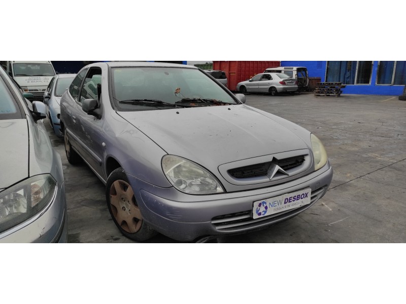 citroen xsara berlina del año 2001