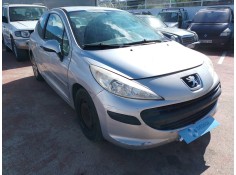 peugeot 207 del año 2007