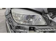 mercedes-benz clase c (w204) berlina del año 2008 2