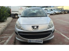 peugeot 207 del año 2008 2
