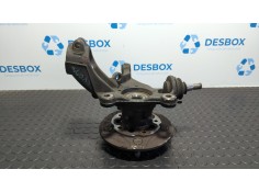 Recambio de mangueta delantera derecha para ford transit caja cerrada ´06 ft 260 k trend lkw referencia OEM IAM 6C113K185AF   2