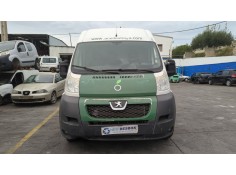 peugeot boxer caja cerr. techo elevado (bat.3450)(335)(2007 =>) del año 2014 2