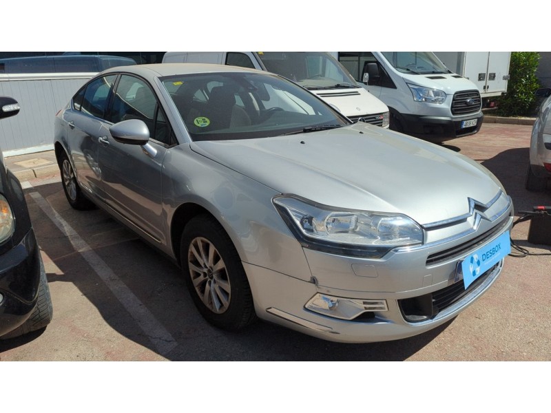 citroen c5 berlina del año 2011