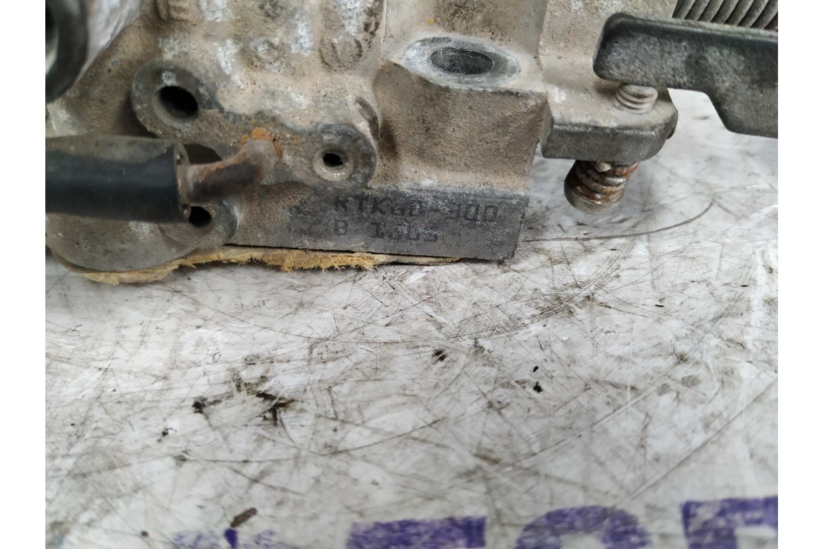 Recambio de caja mariposa para subaru legacy berl./familiar b10 (bc/bjf) 2.2 4wd berlina referencia OEM IAM RTK60300  