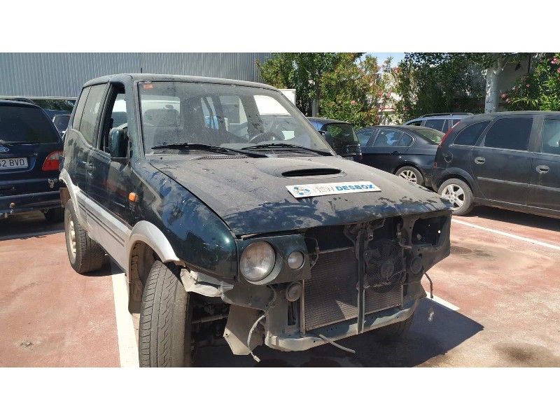 nissan terrano/terrano.ii (r20) del año 1993