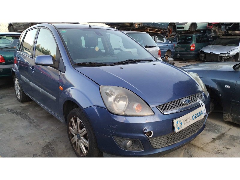 ford fiesta (cbk) del año 2006