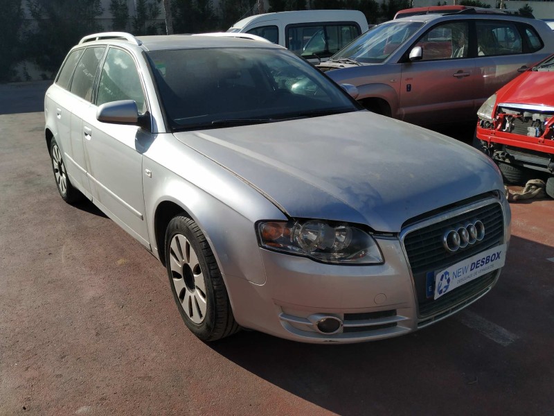 audi a4 avant (8e) del año 2006