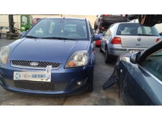 ford fiesta (cbk) del año 2006 2