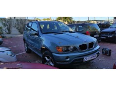 bmw x5 (e53) del año 2002