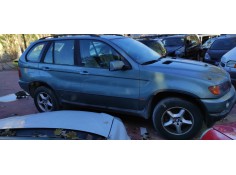 bmw x5 (e53) del año 2002 2