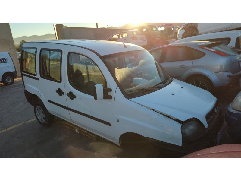 fiat doblo (119) del año 2004