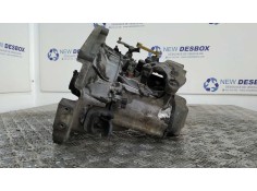 Recambio de caja cambios para citroen c3 pluriel 1.4 referencia OEM IAM 20CQ19   2