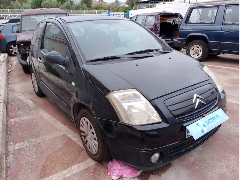 citroen c2 del año 2004