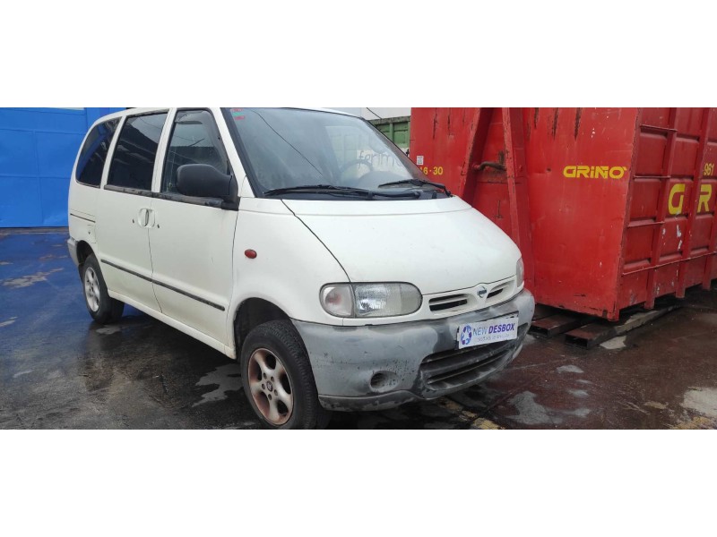 nissan serena (c23m) del año 1998