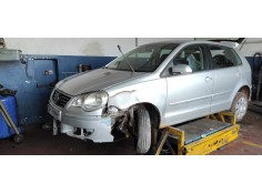 volkswagen polo (9n3) del año 2005
