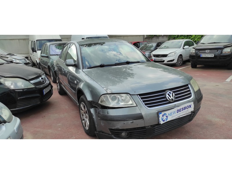 volkswagen passat berlina (3b3) del año 2002