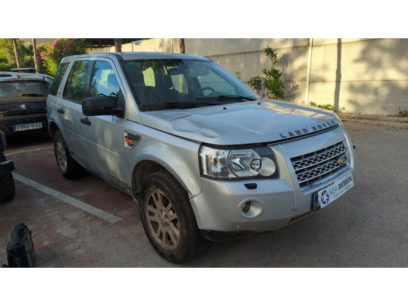 land rover freelander (lr2) del año 2007