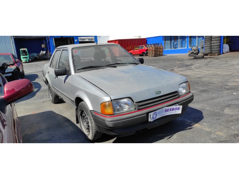 ford orion del año 1988