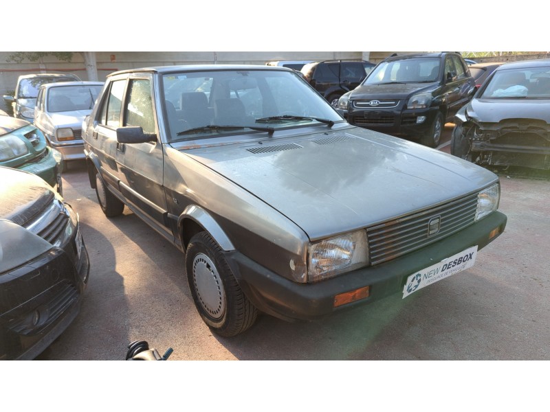 seat malaga del año 1989