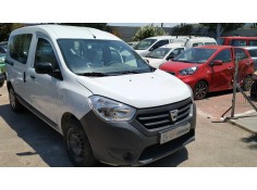 dacia dokker del año 2014