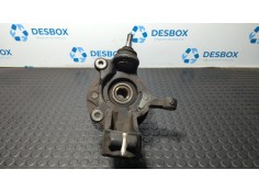 Recambio de mangueta delantera izquierda para ford transit caja cerrada ´06 ft 260 k trend lkw referencia OEM IAM 6C113K186AF  