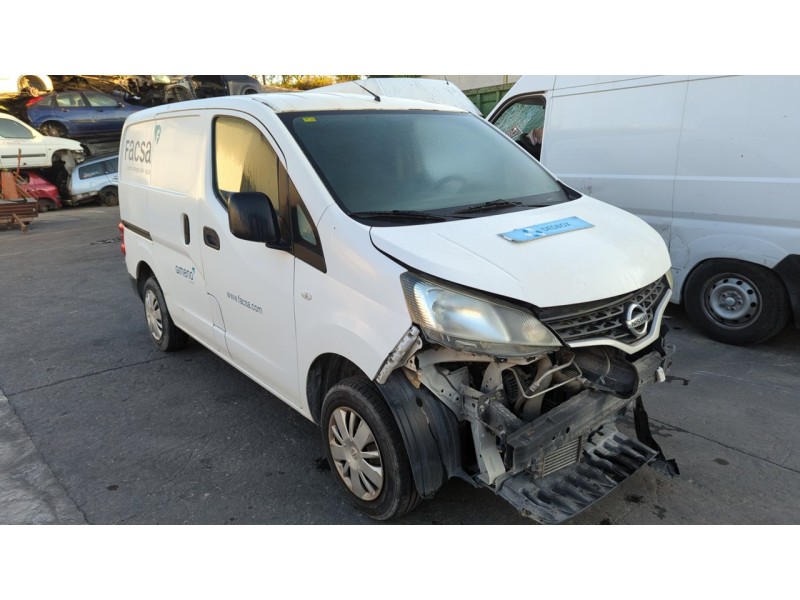 nissan nv 200 (m20) del año 2010