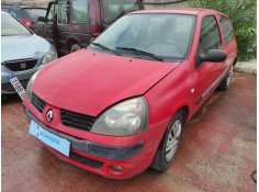 renault clio ii fase i (b/cbo) del año 2005 2