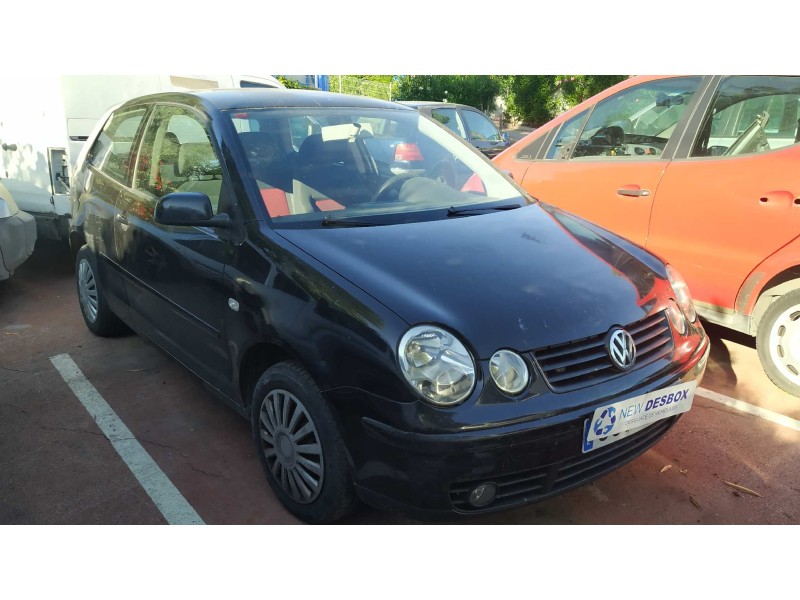 volkswagen polo (9n1) del año 2002