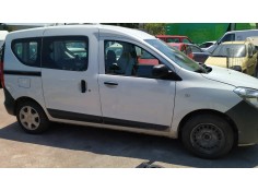 dacia dokker del año 2014 2