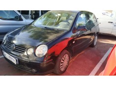 volkswagen polo (9n1) del año 2002 2