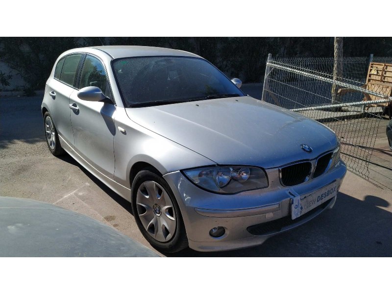 bmw serie 1 berlina (e81/e87) del año 2005