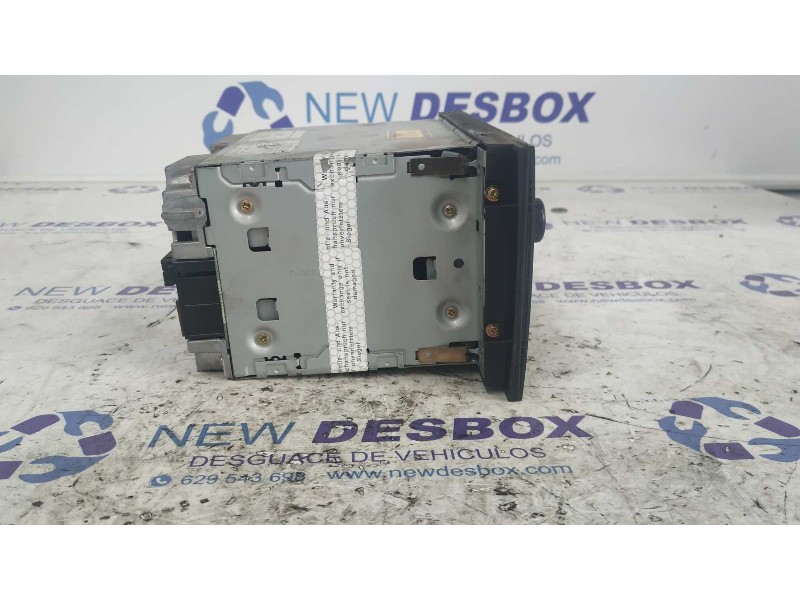 Recambio de sistema audio / radio cd para audi a6 berlina (4b2) 1.8 20v turbo referencia OEM IAM 4B0035195  