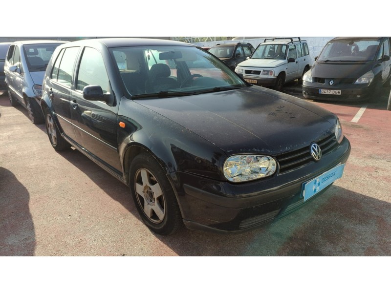 volkswagen golf iv berlina (1j1) del año 1998