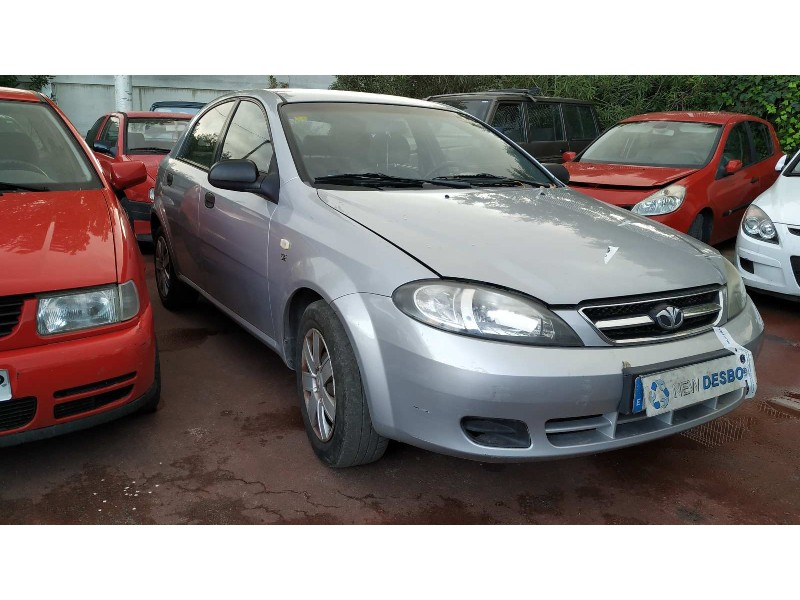 daewoo lacetti del año 2004