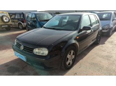 volkswagen golf iv berlina (1j1) del año 1998 2