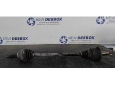 Recambio de transmision delantera izquierda para mercedes-benz vito caja cerrada 6.03  109 cdi compacto (639.601) referencia OEM