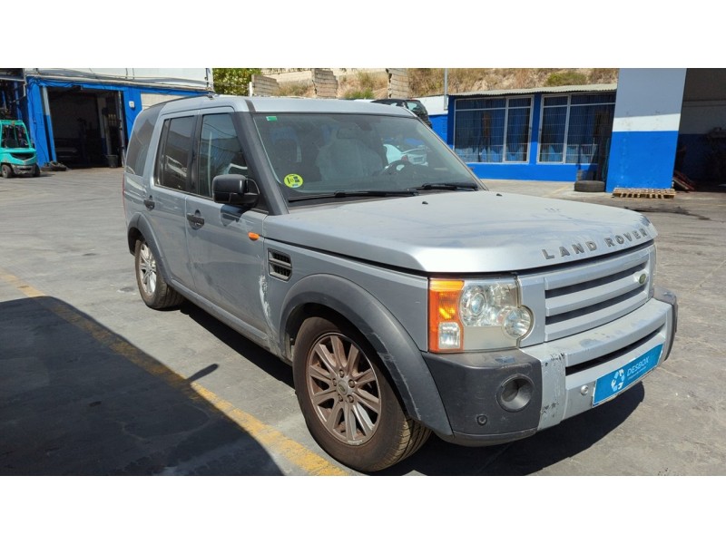 land rover discovery del año 2007